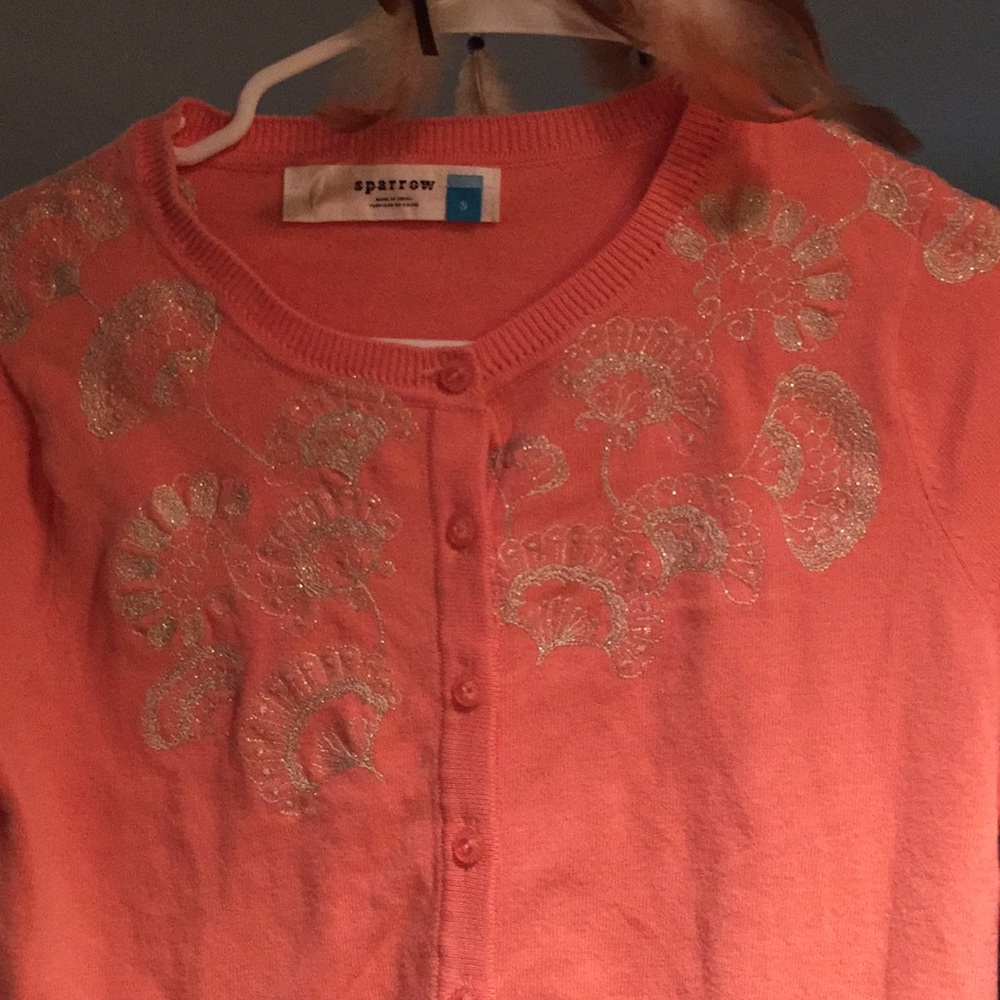 Sparrow Cashmere Cardigan